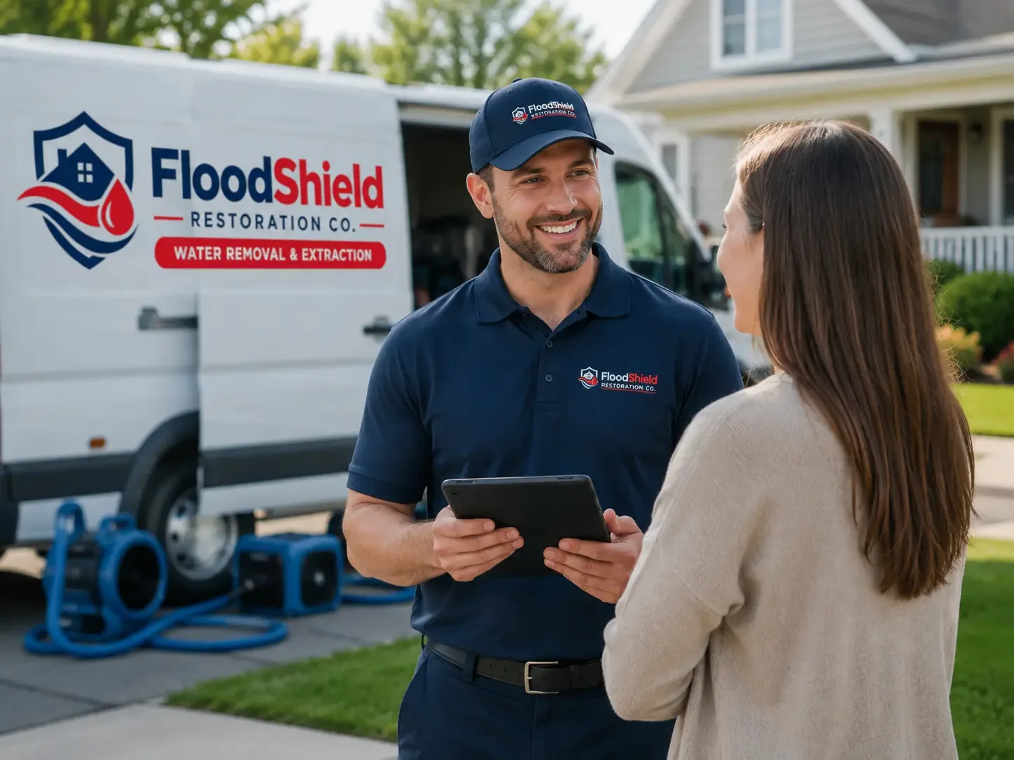 Flood Damage Restoration Rumford, ME FAQs